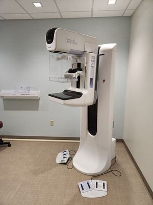 3D Mammography