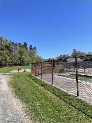 Public pool will be open this summer!