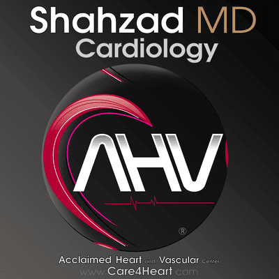 Shahzad MD  Cardiology