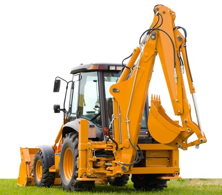 Backhoe