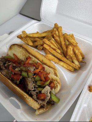 Philly Cheesesteak