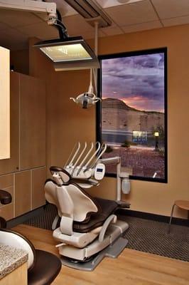 Modern technology at Virgin Valley Dental