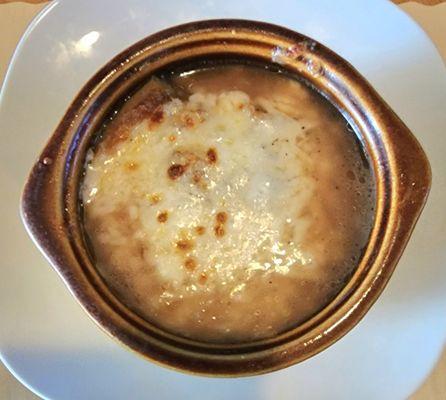 Onion Soup