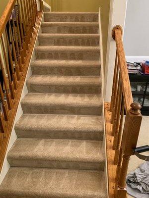 Reliable carpet cleaning