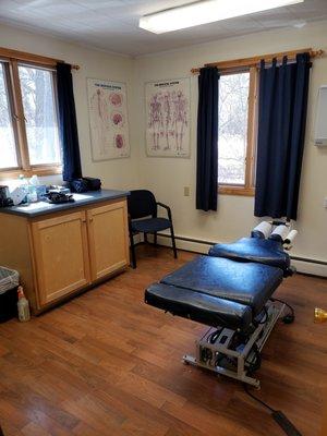 Treatment room 3