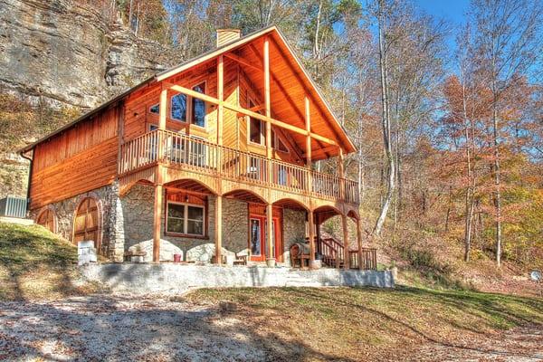 Wine Cellar Cabin