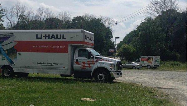 U-Haul Neighborhood Dealer