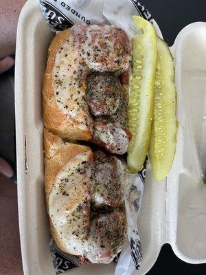 Meatball Sub