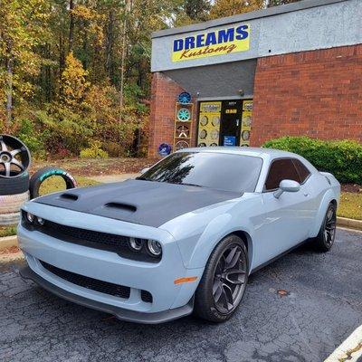 Dreams Kustomz