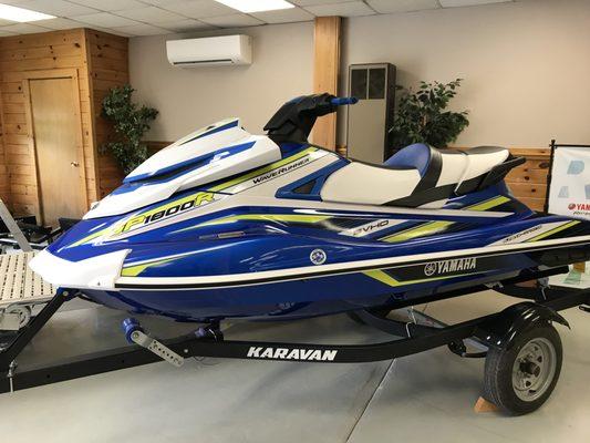 Woodard Marine Dealer for Yamaha Waverunners