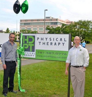 HD Physical Therapy