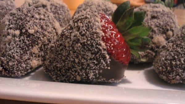 Chocolate Covered Strawberry