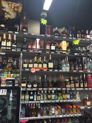 The Abbey Wine & Liquor Shop