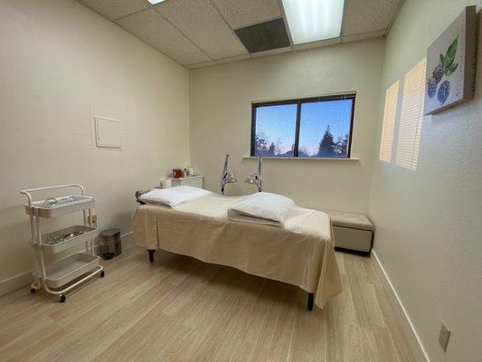 Treatment room