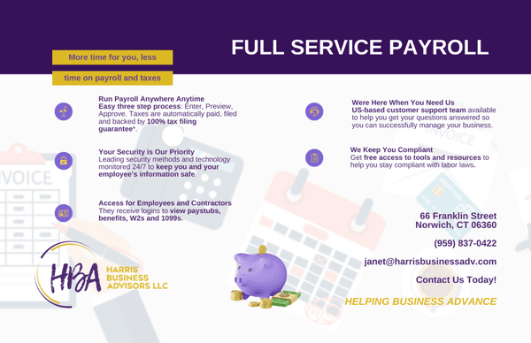 Payroll Service