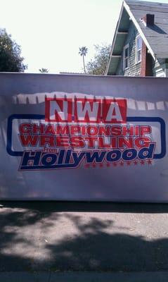 N.W.A. Championship Wrestling from Hollywood