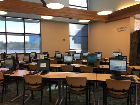 Redwood Shores Branch Library