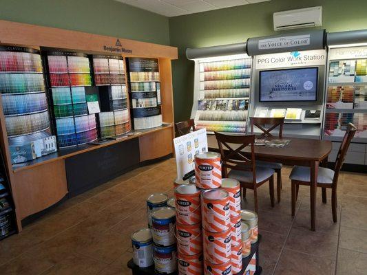 Sebring Paint Supply