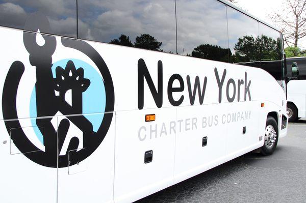 New York Charter Bus Company