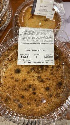 Pi day at Publix 3.14.2022