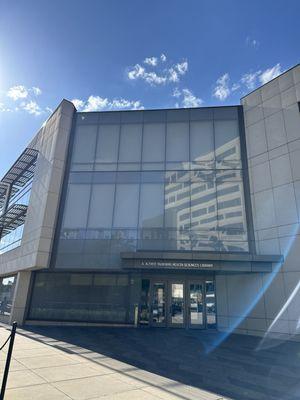 Taubman Health Sciences Library