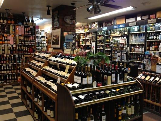 Elman's Wines & Liquors