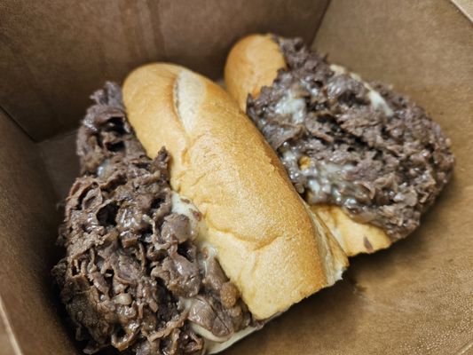 Meatheadz Cheesesteaks