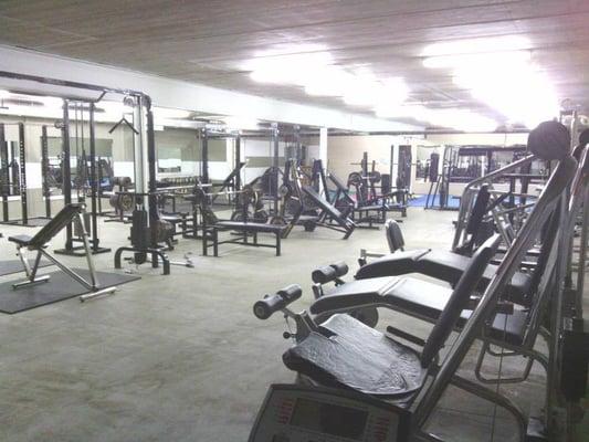 Fitness and Weight Gym