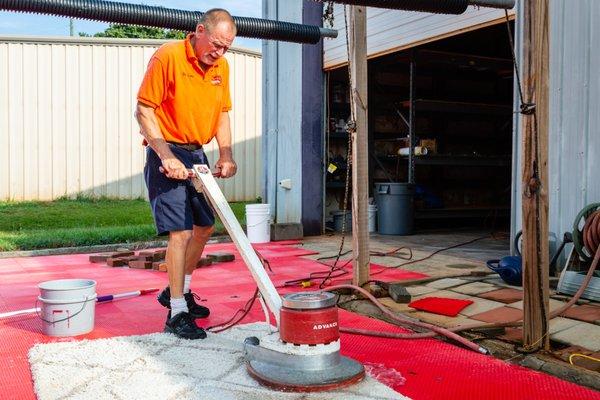 Tri-County Carpet Cleaning