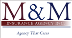 M & M Insurance Inc logo