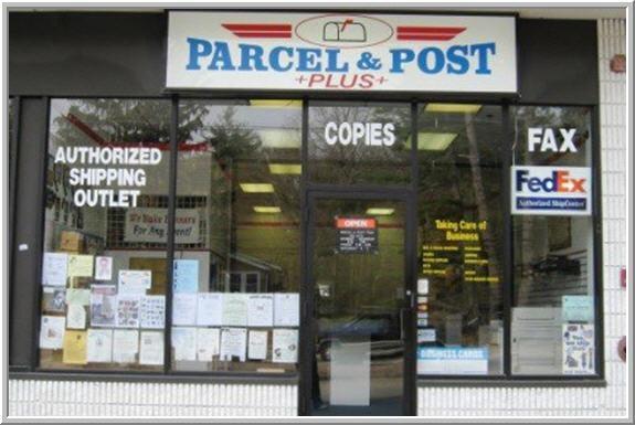 Parcel & Post Plus