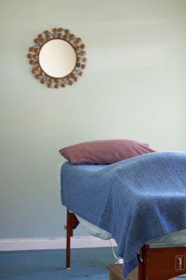 Relax and rejuvenate in our peaceful clinic