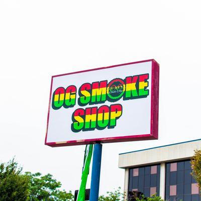 OG Smoke Shop