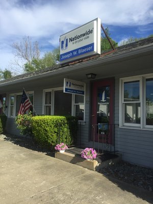 Our Bristol office on Tupelo Street