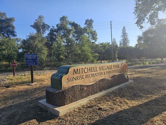 Mitchell Village Park