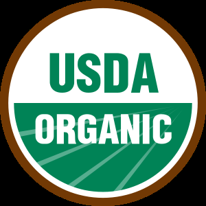 USDA Organic Certified