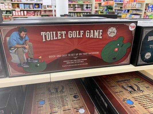 For the friend who is beyond obsessed with their golf game