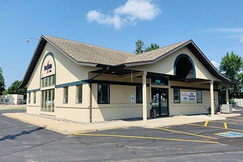 First State Bank - Wisconsin Rapids