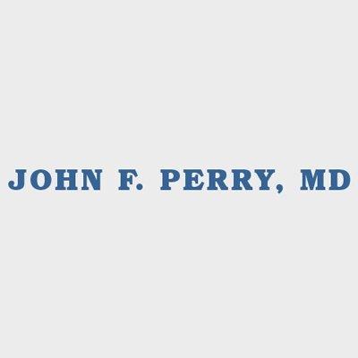 John F Perry, MD