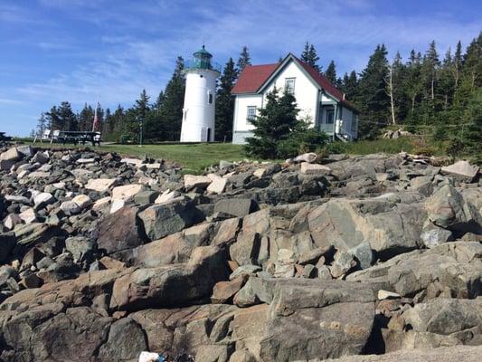 Little River Lighthouse