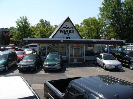 Welcome to Auto Mart Inc