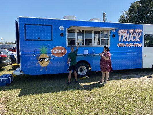 What The Food Truck