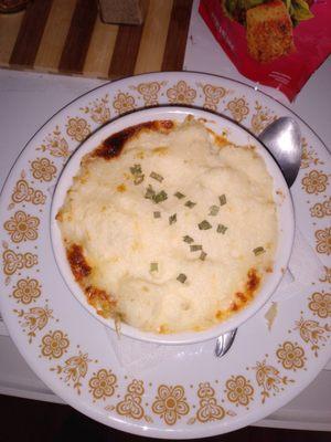 Sheppeard's Pie