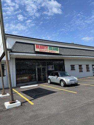 Beauty Island Beauty Supply