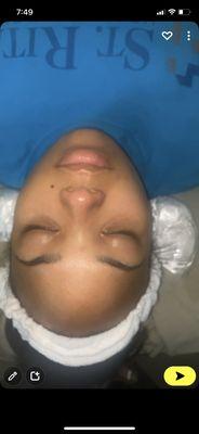 Brow Lamination