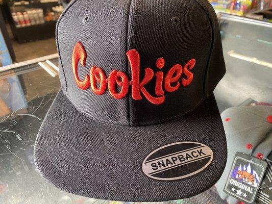 Cookies hat