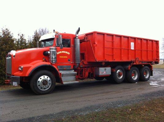 Dave Wickles Trucking