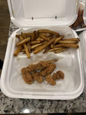 Atlanta Peach Wings