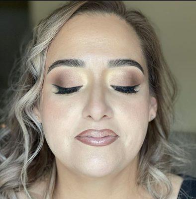 Makeup Application