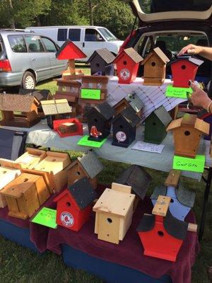 Bird houses